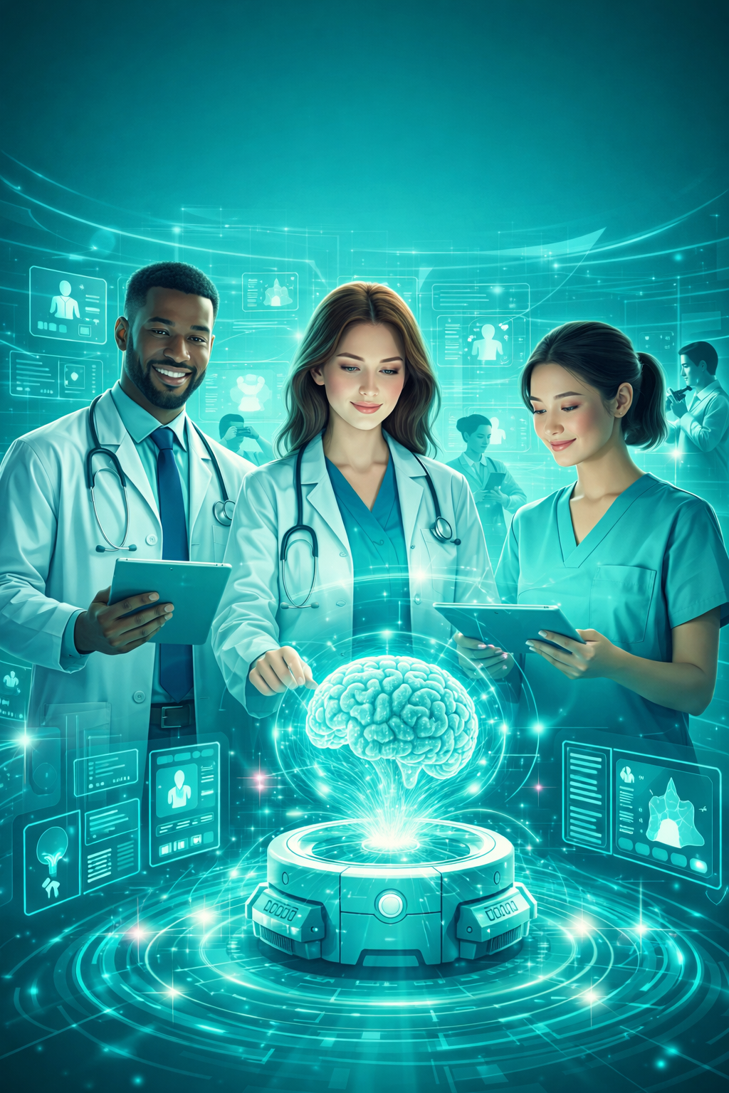About us – Health Coder team